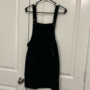 Wild Fable Corduroy Jumper Overall Dress